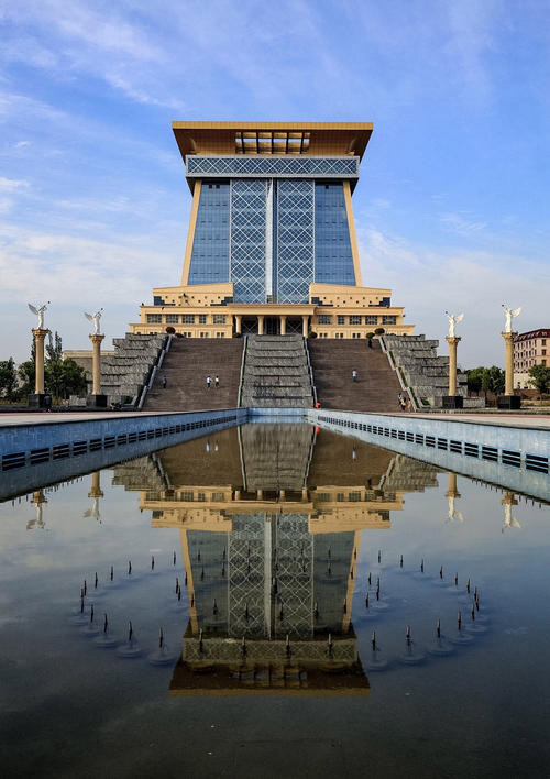 西亞斯學院-中太實創(chuàng)工程案例