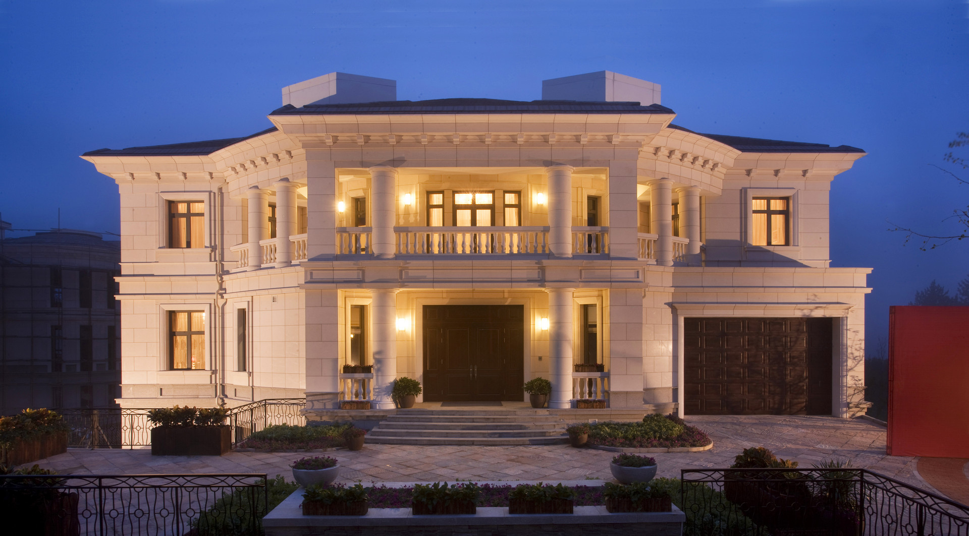 農(nóng)村自建房