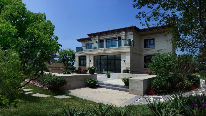 農村自建房重鋼別墅 農村自建房重鋼別墅