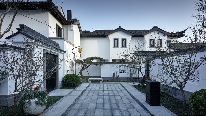 農村自建房重鋼別墅 農村自建房