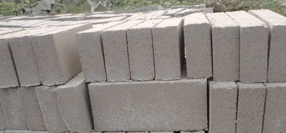 粉煤灰加氣砌塊 